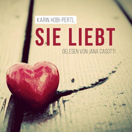 Sie liebt - cover