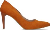 Giulia Pumps oranje - Maat 38