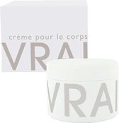 Fragonard Cosmetics Vrai Body Cream Crème Alle Huidtypen 200ml