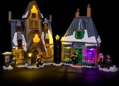 Light My Bricks - Verlichtingsset geschikt voor LEGO Hogsmeade Village Visit 76388