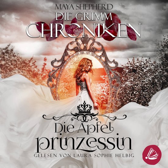 Die Grimm Chroniken 1 - Die Apfelprinzessin - cover