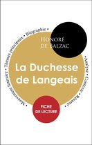 Étude intégrale : La Duchesse de Langeais (fiche de lecture, analyse et résumé)