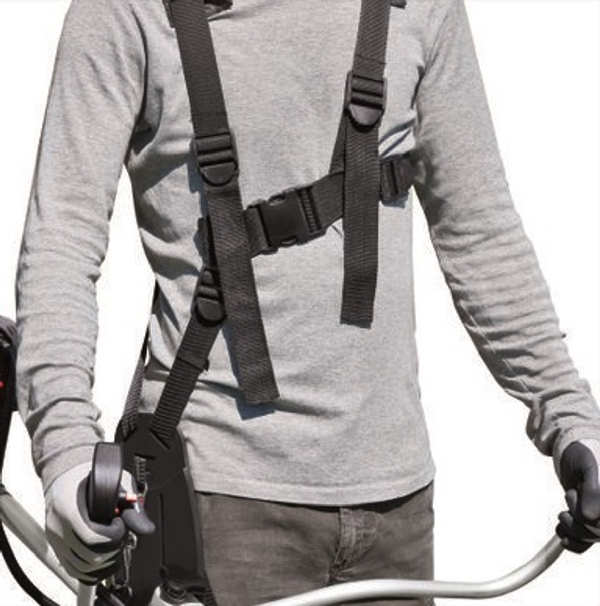Einhell Débroussailleuse à essence GC-BC 36-4 S - 37.7 cm³ - 1 kW - 4 temps
