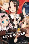 Kaguya-Sama: Love Is War, Vol. 10, Volume 10