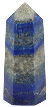 Lapis Lazuli edelsteen punt 7-8 cm