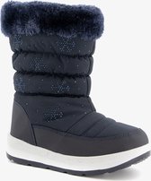 Gevoerde kinder snowboots blauw - Blauw - Maat 32