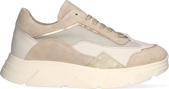 Tango Kady Fat 22 Lage sneakers - Dames - Beige - Maat 40 | bol.com