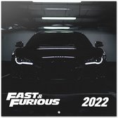 Fast and Furious Kalender 2022