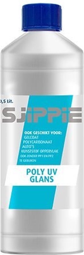 Sjippie Poly UV Glans