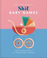 Little Book of Shit Baby Names: And Other Pearls of Parenting Wisdom