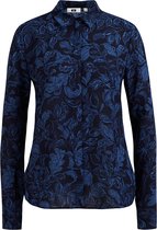 WE Fashion Dames blouse met dessin