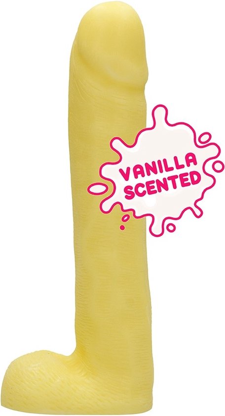 S-Line Gadget Penis Zeep In Cadeauverpakking - Vanille