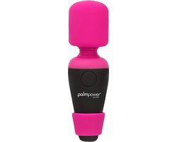 PalmPower Pocket Wand Massager - roze