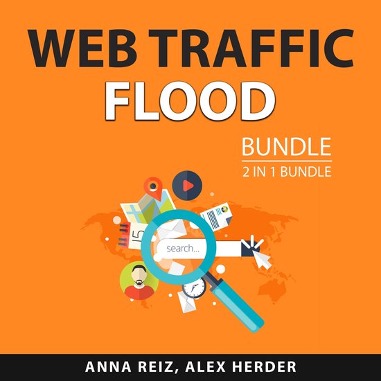 Web Traffic Flood Bundle, 2 in 1 Bundle, Anna Reiz | 9781669627616 ...