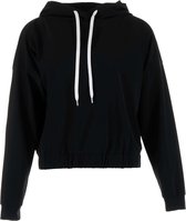 Penn & Ink Dames Hoodie Zwart maat 40