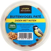 Utopia vogelpate met zaden en noten