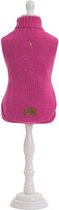 Croci Turtleneck Valencia Roze - Hondenkleding - 40 cm