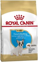 Royal Canin French Bulldog Puppy - 3 kg