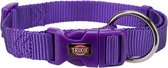 Trixie halsband hond premium violet paars