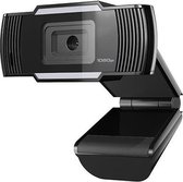 Bol.com Natec- NKI-1672- Webcam Genesis- LORI -AUTOFOCUS FHD 1080P -zwart aanbieding