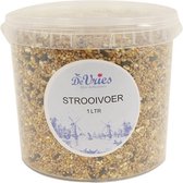 De Vries Strooivoer klein verpakking 790 gram