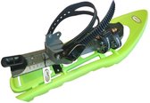 MORPHO Trimove S ALP Light, paar sneeuwschoenen, Twin Tip, groen / grijs - klein