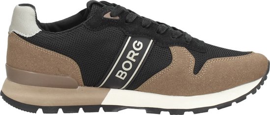 Bjorn Borg R140 sneakers zwart - Maat 41