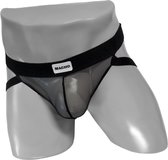 MACHO UNDERWEAR | Macho Mx22n Jockstrap - Black S/m