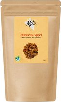 Mito Tea - Losse Thee - Appel/Hibiscus Thee - Kruidenthee - Vruchtenthee Met Extra's - Heerlijk fruitig - 50 Gram