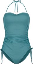 Beachlife Brittany Blue trend badpak - dames - Maat 70D