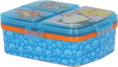 Stor Lunchbox Pokémon 18,5 X 15 Cm Polypropyleen Oranje/blauw