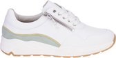 Solidus Kea Witte Sneaker K-Leest