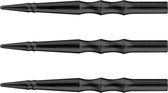 Harrows Sabre Machined Black Point - 32mm