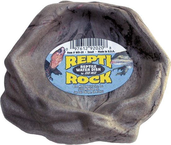 Reptile water dish - Large - waterschaal voor reptielen