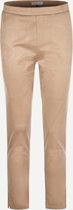 Steppin' Out Herfst/Winter 2021  Toby Pant Vrouwen - Regular Fit - Polyester - Beige (42)