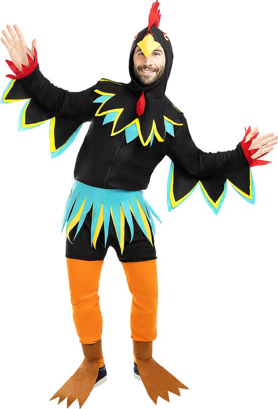 Funidelia | Circusdirecteur Kostuum Voor voor mannen Temmer & Circus - Kostuum voor Volwassenen Accessoire verkleedkleding en rekwisieten voor Halloween, carnaval & feesten - Maat M Funidelia | Circusdirecteur Kostuum Voor voor mannen Temmer & Circus - Kostuum voor Volwassenen Accessoire verkleedkleding en rekwisieten voor Halloween, carnaval & feesten - Maat M