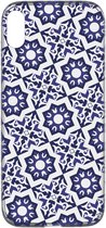 Cellularline - iPhone XR, hoesje style, majolica