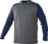 Rawlings YHLWH Youth Lightweight Hoodie L Navy