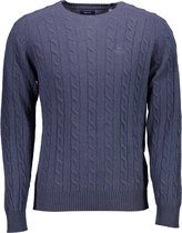 GANT Sweater Men - 2XL / AZZURRO