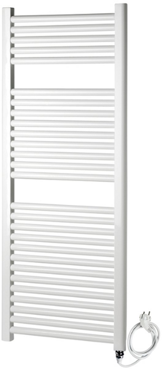 BELRAD Badkamer radiator elektrisch 1700x500mm - Wit - 985W
