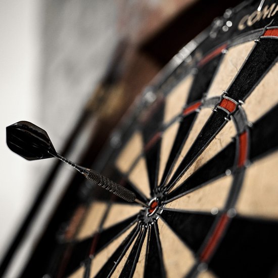 kwmobile Dartshafts met rubberen ring - Aluminium schachten voor dartpijltjes - Medium - 48 mm lang - 2ba schroefdraad - Verschillende kleuren en aantallen van Merkloos — afbeelding 2