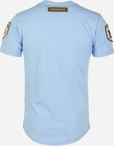 T-shirt 89318 Grand Cour Turquoise