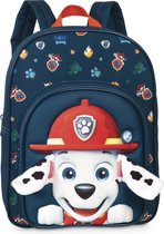 Paw Patrol jongens rugzak donkerblauw 3 - 6 jaar