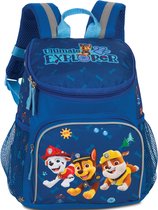 Paw Patrol jongens rugzak donkerblauw 3 - 5 jaar