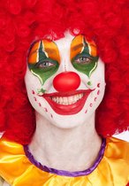 Carnival Toys Clownsneus Rood Per Stuk One-size