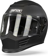 Simpson Speed Matt Black M