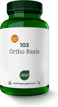 AOV Voedingssupplementen - AOV 103/104 Ortho Basis - 90 tabletten