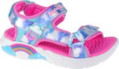 Skechers Rainbow Racer Sandal-Summer Sky 302975L-BLU, voor meisje, Blauw, Sandalen, maat: 37