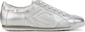 La Cabala Sneakers Dames - Lage sneakers / Damesschoenen - Leer - L902024NGCOAST090     -  Zilver - Maat 36