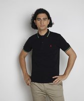Antwrp - Poloshirt - Zwart